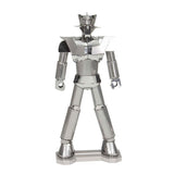 Puzzle Mazinger Z Puzle Figura 15 Cm Metal Model Kit 3d Mazinger Z