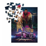 Puzzle Neokitsch Puzzle 1000 Piezas Cyberpunk 2077