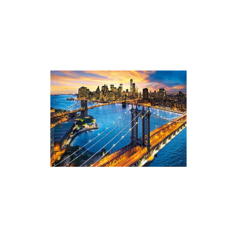 Puzzle New York 3000pzs