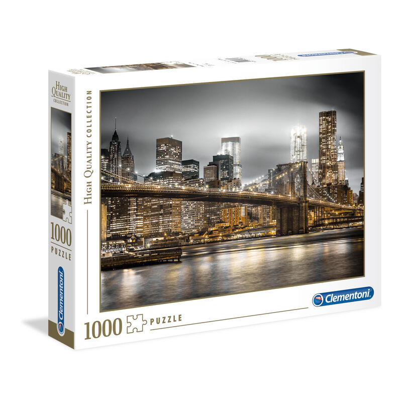 Puzzle New York Skyline 1000pzs