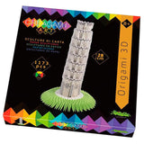 Puzzle  Origami 3d Torre De Pisa Creagami Art