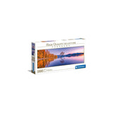 Puzzle Panorama Arbol Del Lago Wakana 1000pzs