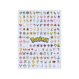 Puzzle Pokemon 500pzs