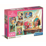 Puzzle Princesas Disney 1000pzs