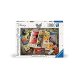 Puzzle  Ravensburger  Disney Edición Coleccionista - 1950 Mickey Anniversary 1000 Piezas 17584