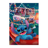 Puzzle Stitch Disney 1000pzs
