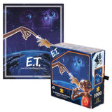 Puzzle The Noble Collection E.T. El Extraterrestre Estaré Aquí Mismo 1000 Piezas