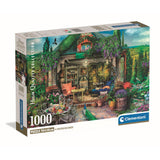 Puzzle Wine Country Escape High Quality 1000pzs