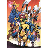 Puzzle X-Men Marvel 1000pzs
