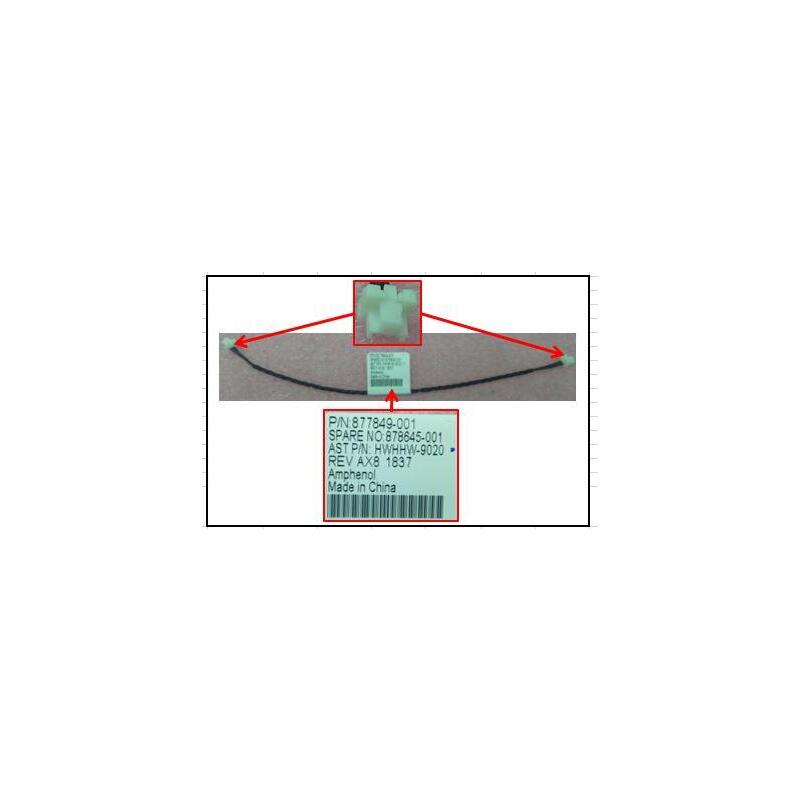 Pwr 28 Awg 3pin Pci To Contr