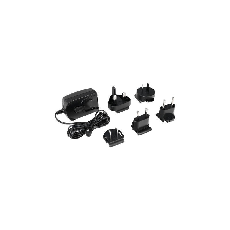 Fuente De Alimentación Zebra, Salida Dc 5v, 850 Ma Incl. Enchufes Negro Pwr-Wua5v4w04c