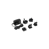 Fuente De Alimentación Zebra, Salida Dc 5v, 850 Ma Incl. Enchufes Negro Pwr-Wua5v4w04c