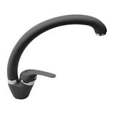 Pyramis Ossia 090922138 Grifo De Cocina Hormigón Gris