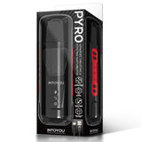 Pyro Masturbador Advanced Con Thrusting, Rotación Y Gemidos