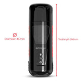 Pyro Masturbador Advanced Con Thrusting, Rotación Y Gemidos