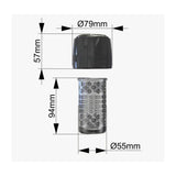 Pyro Masturbador Advanced Con Thrusting, Rotación Y Gemidos