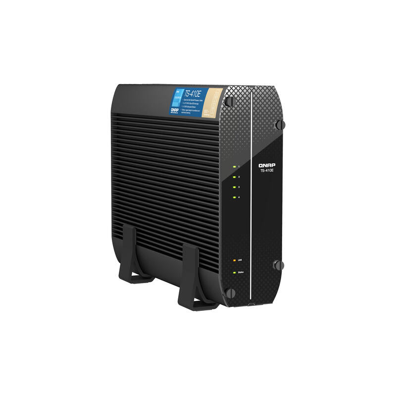 Qnap Nas Ts-410e-8g De 4 Bahías