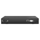 Qnap Qsw-M5216-1t Switch Gestionado L2 10g Ethernet (100/1000/10000) Negro