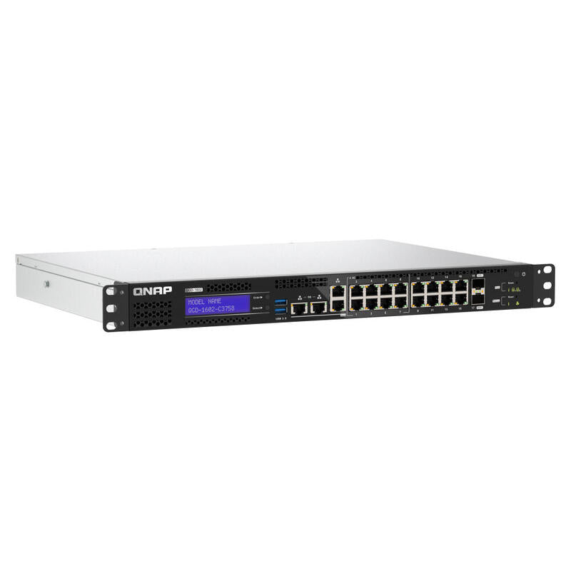 Qnap Swi Qgd-1602-C3758-16g