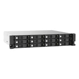 Qnap Tl-R1220sep-Rp Expansionunit Rmext  2u 12 Bay