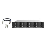 Qnap Tl-R1220sep-Rp Expansionunit Rmext  2u 12 Bay