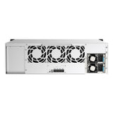 Qnap Tl-R1620sep-Rp Caja De Disco Duro (Hdd) Negro, Gris 2.5/3.5"