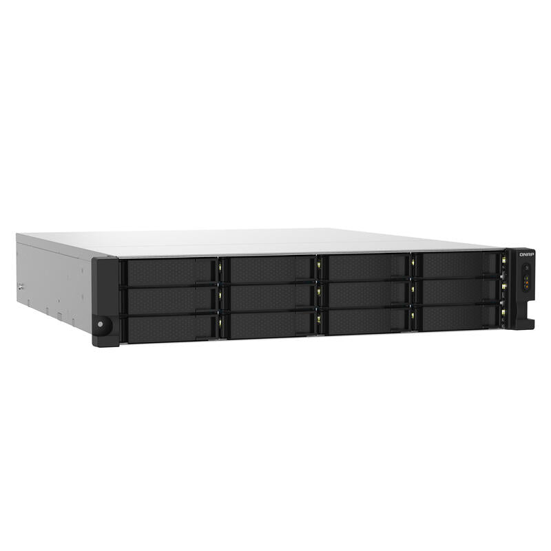 Qnap Ts-1232pxu-Rp Ethernet Bastidor (2u) Nas Ts-1232pxu-Rp-4