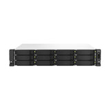 Qnap Ts-1264u-Rp-8g Nas 12xhdd-Bay 2x2.5gbe