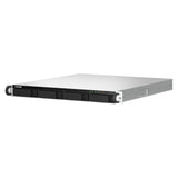 Qnap Ts-464u-Rp Nas Bastidor [1u] Ethernet Negro