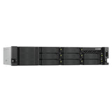 Qnap Ts-855eu-8g Servidor De Almacenamiento San Bastidor Negro C5125