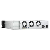 Qnap Ts-855eu-8g Servidor De Almacenamiento San Bastidor Negro C5125