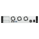 Qnap Ts-855eu-8g Servidor De Almacenamiento San Bastidor Negro C5125