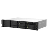 Qnap Ts-864eu Servidor Nas 8 Compartimentos Sata 6gb/S Raid