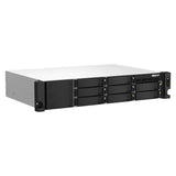 Qnap Ts-864eu Servidor Nas 8 Compartimentos Sata 6gb/S Raid