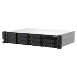 Qnap Ts-864eu Servidor Nas 8 Compartimentos Sata 6gb/S Raid
