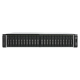 Qnap Ts-H3077afu-R5 Servidor Nas 30 Compartimentos Montaje En Bastidor Sata 6gb/S Raid Raid 0 1 5 6 10 50 Jbod 60 Ram 32gb 2.5 Gigabit Ethernet / 10 Gigabit Ethernet Iscsi Soporta 2u