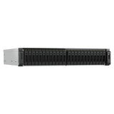 Qnap Ts-H3077afu-R5 Servidor Nas 30 Compartimentos Montaje En Bastidor Sata 6gb/S Raid Raid 0 1 5 6 10 50 Jbod 60 Ram 32gb 2.5 Gigabit Ethernet / 10 Gigabit Ethernet Iscsi Soporta 2u
