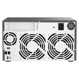 Qnap Tvs-H874 Nas Torre Ethernet Negro