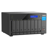Qnap Tvs-H874 Nas Torre Ethernet Negro