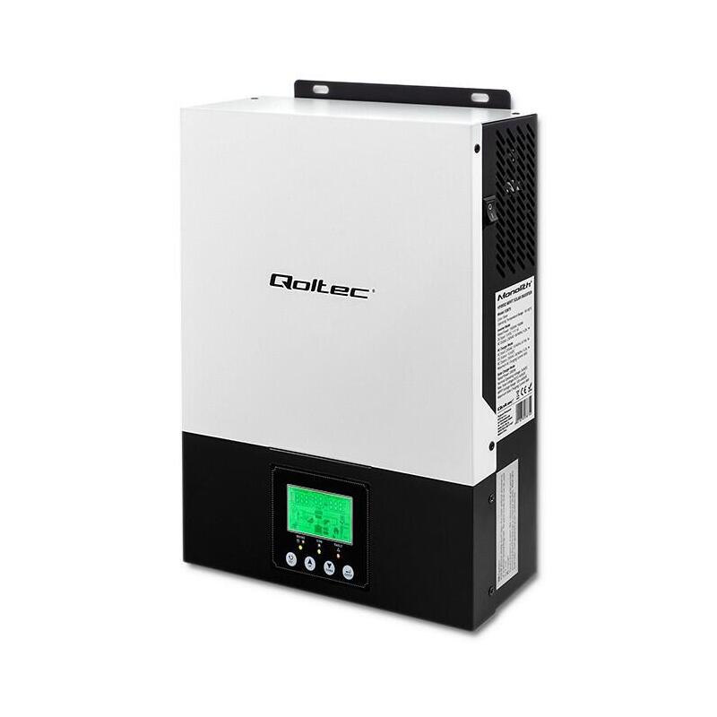 Qoltec 2.4kw  80a  Mppt  Sinus