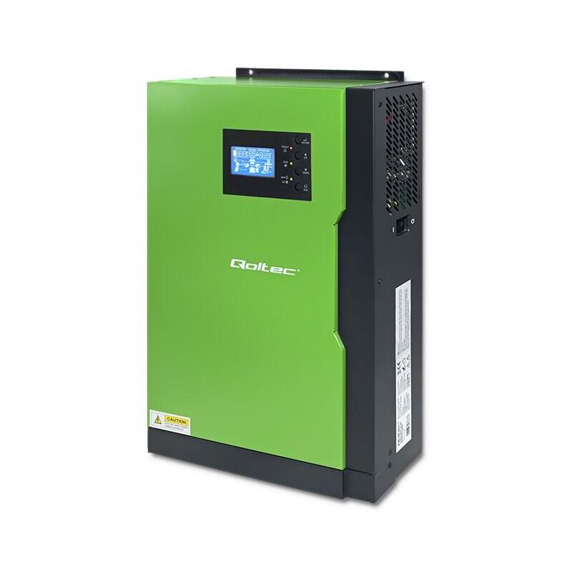 Qoltec 3,5kw  100a  24v  Mppt  Sinus