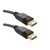 Qoltec 50467 Displayport V1.3 M Dp V1.3 M 5kx3k 2.0m