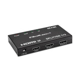 Qoltec 51796 Active Hdmi Splitter 2 X Hdmi 4k X 2k 3.4gb S