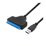 Qoltec 51855 Adaptador Usb 3.0 Sata Para Hddssd 2.5''