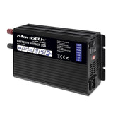 Qoltec 51955 Smart Monolith Charger For Lifepo4 Agm Gel Sla Batteries 30a 12v