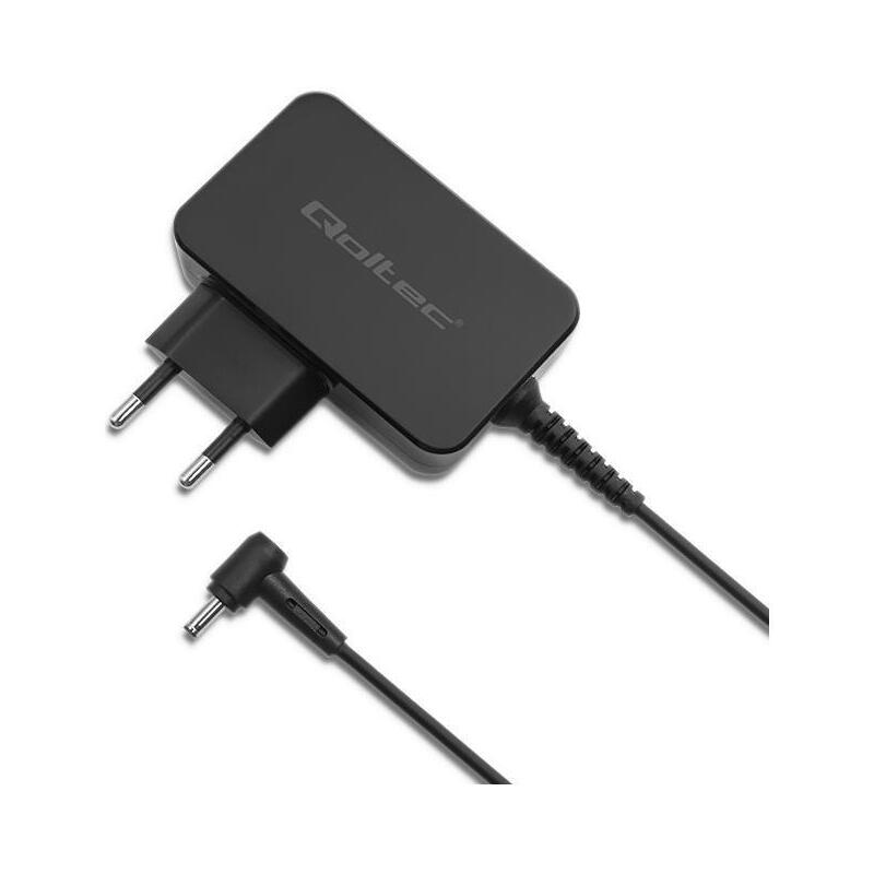 Qoltec 52391 Cargador Ultrabook Asus 45w 19v 2.37a 4.0x1.35