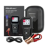 Cyfrowy Tester Akumulatora 3w1 Z Lcd 6v 12v 24v 30ah- 200ah