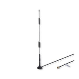 Qoltec 57015 Omnidirectional Antenna 4g Lte Dual  7dbi  Indoor  Outdoor
