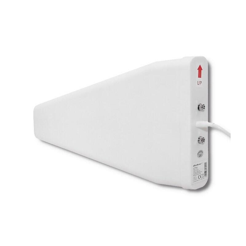 Qoltec 57021 4g Lte Antenna  18 Dbi  Outdoor