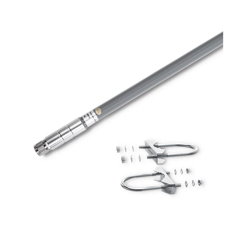 Qoltec 57024 Lora Antenna  5.8 Dbi  Outdoor